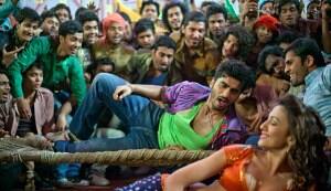 Arjun Kapoor’s roaring manhood!