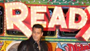 When Salman Khan did Bharatnatyam