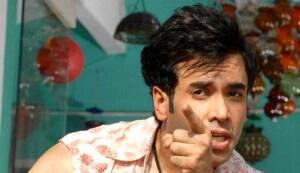 Would you want a peek at Tusshar Kapoor’s&nbsp;butt…bare?