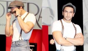 What’s Ranveer Singh thinking?