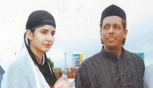 Katrina Kaif visits Ajmer dargah