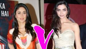 Kareena lashes out at Deepika’s ‘insecure’ remark