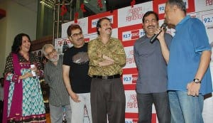 Kumar Sanu, Sudesh Bhonsle celebrate Pancham da’s birthday