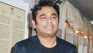 AR Rahman live in concert in Chennai on December 29!