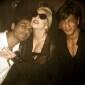 Shahrukh Khan goes gaga over Lady&nbsp;Gaga!