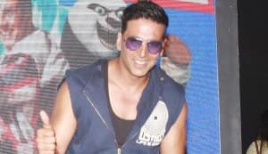 Akshay Kumar wants 75 paisa…