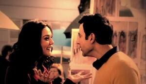 Ishkq in Paris song Jaane bhi de: Preity Zinta sleepwalks through a generic love track!