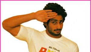 Prateik ditches Pinto for Anna