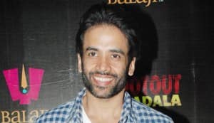 Tusshar Kapoor joins Bollywood’s Khan club