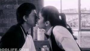 BollywoodLife Awards 2012: Shahrukh Khan’s kiss with Katrina Kaif is the best of the year!