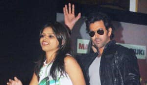 Hrithik Roshan boogies at ‘Just Dance’ launch
