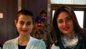 In Focus: Have Ameesha Patel and Kareena Kapoor buried the&nbsp;hatchet?