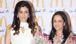 Raveena Tandon celebrates National Breakfast Day at McDonald’s