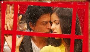 Jab Tak Hai Jaan Shahrukh Katrina
