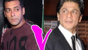 Shahrukh Khan and Salman Khan – opposites detract?