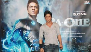 SCOOP: Shahrukh Khan rewards ‘RA.One’ team