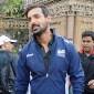 Mumbai Marathon 2013: John Abraham, Vivek Oberoi, Juhi Chawla, Sharman Joshi, Sakshi Tanwar run for a&nbsp;cause
