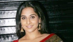 Vidya Balan is no longer single!