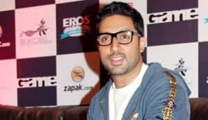 Will Abhishek Bachchan finally get a hit film?