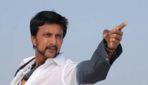 Sudeep enraged over fake Facebook profile