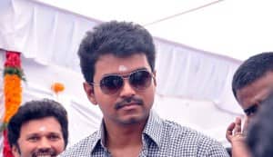 Vijay refutes rumours of doing Baadshah remake