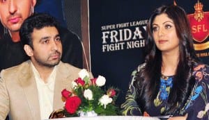 Shilpa Shetty and husband Raj Kundra accused of Rs 8 lakh fraud