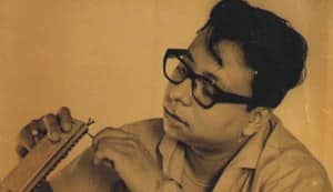 RD Burman’s biopic on hold