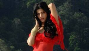 Will Prabhu Deva direct Shruti Haasan?