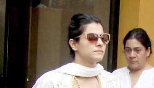 Yash Chopra funeral pics: Rekha, Kajol, Imran Khan, Arjun Rampal, Tabu offer condolences
