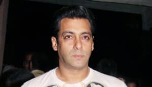 Salman Khan has his plate full!