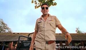 Is Akshay Kumar overdoing the action-packed khaki genre?