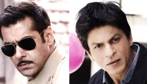 Salman-SRK in Chinese!