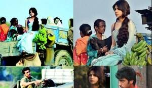 Gunday first look: Arjun Kapoor and Priyanka Chopra go retro!