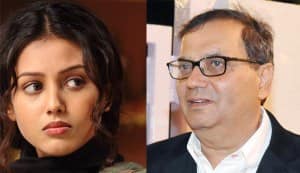 Subhash Ghai’s Kaanchi team heads to Uttaranchal