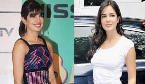 Why did Katrina Kaif avoid meeting Priyanka Chopra?