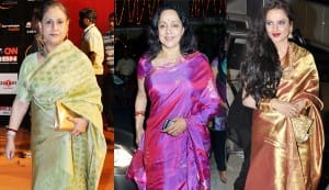 What do stars like Rekha, Jaya Bachchan, Jaya Prada and Hema Malini actually do in the Rajya Sabha?