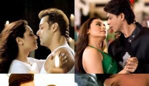 Rani Mukerji birthday special: Salman, Shahrukh, Aamir, Saif…which Khan looks hot with her?