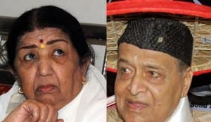 Did Lata Mangeshkar have an affair with Bhupen Hazarika?