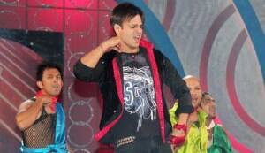 Salman Khan, Shahrukh Khan, Akshay Kumar at Umang Police Show