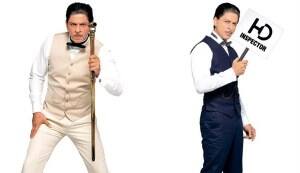Shahrukh Khan inspired by Steve Martin’s The Pink Panther avatar in Dish TV ad?