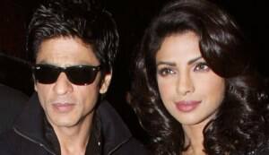 Why do people believe that Shahrukh Khan and Priyanka Chopra are more than friends!