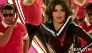 Why is Priyanka Chopra so naughty?