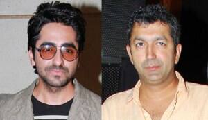 Has instant stardom gone to Ayushmann Khurrana’s head?