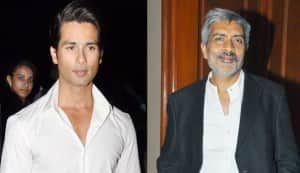 Is Prakash Jha’s first film with Shahid Kapoor based on corruption?