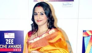 Why does Vidya Balan think marriage won’t affect her career?