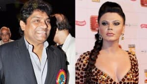 Johnny Lever beats Rakhi Sawant in CINTAA elections!