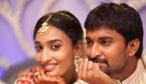 Nani engaged to Anjana – view pictures!