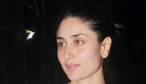 Kareena Kapoor spotted in Bandra