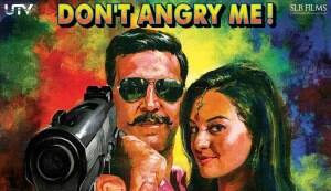 ROWDY RATHORE movie review: Akshay Kumar’s cop act entertains, but offers nothing new