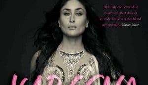 Kareena Kapoor – The Style Diary of a Bollywood Diva with Rochelle Pinto book review: A mind-numbing read